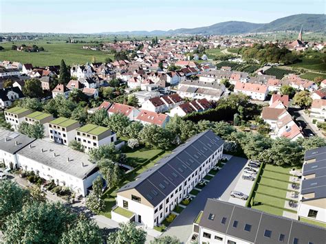 Neubauprojekt: SONNENGARTEN EDENKOBEN in Edenkoben.